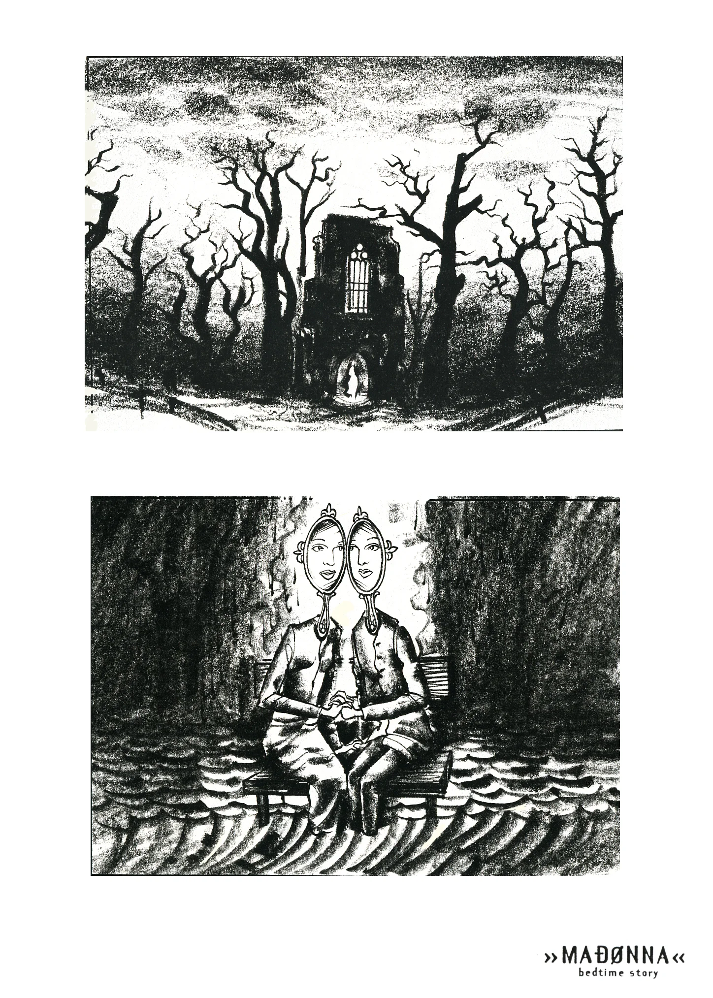 BEDTIME STORIES — GRANT SHAFFER
